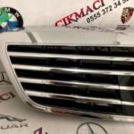 Mercedes ön panjur w221 s class çıkma yedek parça