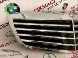 Mercedes ön panjur w221 s class çıkma yedek parça