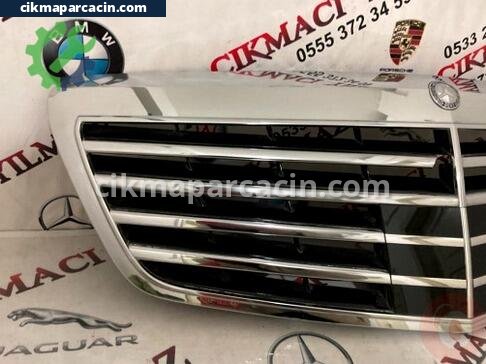 Mercedes-Benz S Serisi Ön Panjur çıkma parça