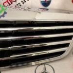 Mercedes ön panjur w221 s class çıkma yedek parça