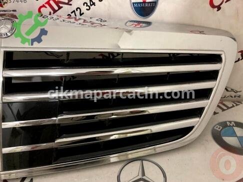 Mercedes-Benz S Serisi Ön Panjur çıkma parça