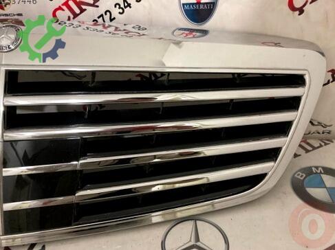 Mercedes-Benz S Serisi Ön Panjur W221 çıkma parça