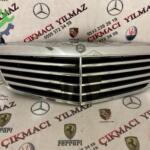 Mercedes ön panjur w221 s class çıkma yedek parça