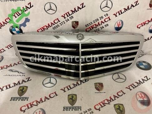 Mercedes-Benz S Serisi Ön Panjur çıkma parça