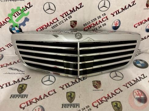 Mercedes-Benz S Serisi Ön Panjur W221 çıkma parça
