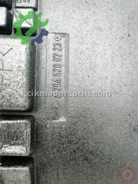 Mercedes-Benz C Serisi Ön Tampon W2045200723 çıkma parça