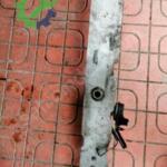Mercedes ön tampon c class w204 çıkma yedek parça