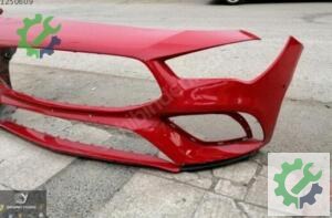 Mercedes ön tampon cla class çıkma yedek parça