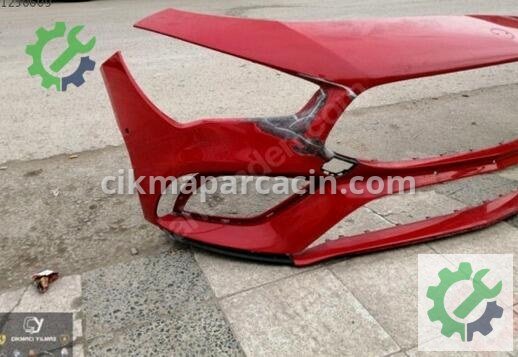 Mercedes-Benz CLA Ön Tampon çıkma parça