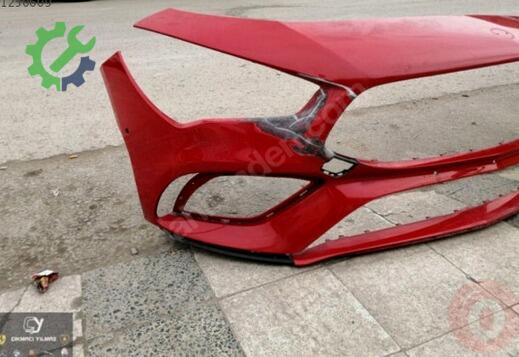 Mercedes-Benz CLA Ön Tampon çıkma parça