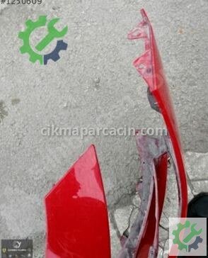 Mercedes-Benz CLA Ön Tampon çıkma parça