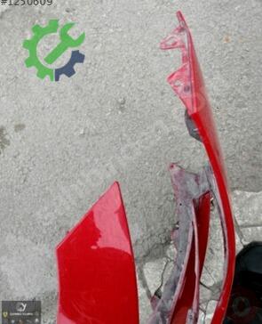 Mercedes-Benz CLA Ön Tampon çıkma parça