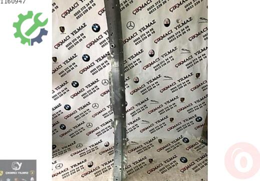 Mercedes-Benz E Serisi Ön Tampon Demiri W2136201700 çıkma parça