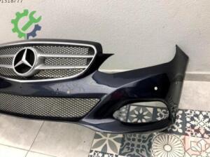 Mercedes ön tampon e class w212 çıkma yedek parça