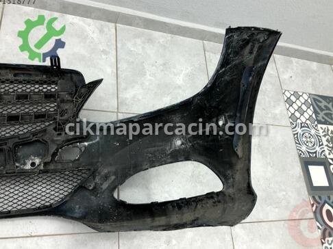 Mercedes-Benz E Serisi Ön Tampon çıkma parça