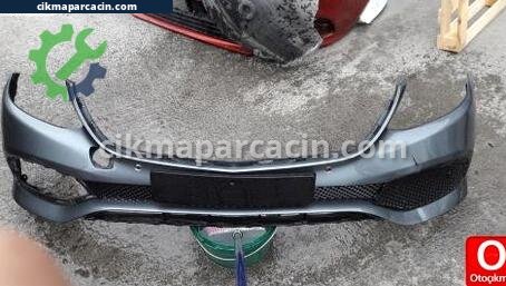 Mercedes-Benz E Serisi Ön Tampon çıkma parça
