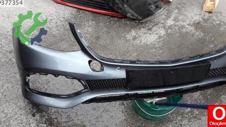 Mercedes-Benz E Serisi Ön Tampon çıkma parça
