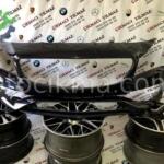 Mercedes ön tampon siyah cla class w117 çıkma yedek parça