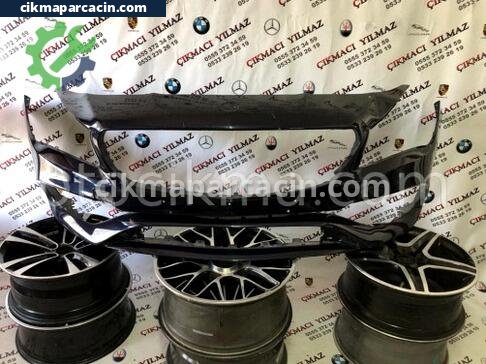 Mercedes-Benz CLA Ön Tampon çıkma parça