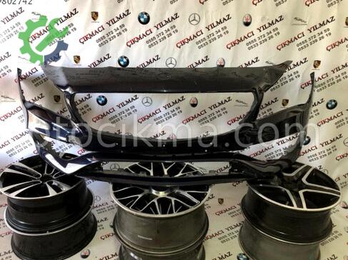 Mercedes-Benz CLA Ön Tampon çıkma parça