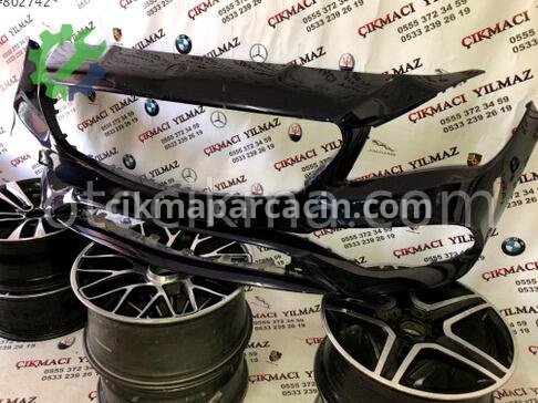 Mercedes-Benz CLA Ön Tampon çıkma parça
