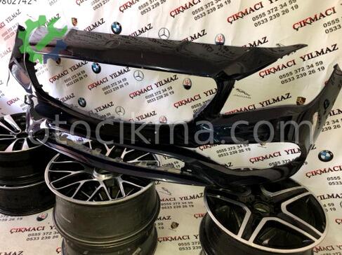 Mercedes-Benz CLA Ön Tampon çıkma parça