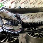 Mercedes ön tampon siyah cla class w117 çıkma yedek parça