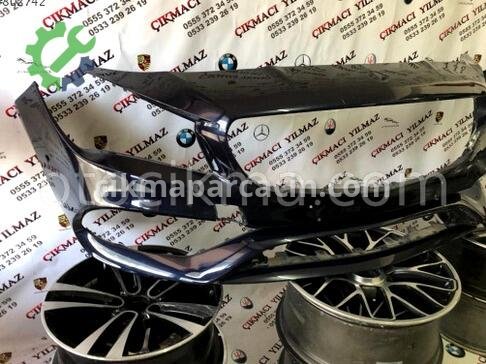 Mercedes-Benz CLA Ön Tampon çıkma parça