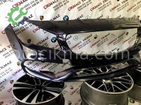 Mercedes-Benz CLA Ön Tampon çıkma parça