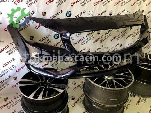 Mercedes-Benz CLA Ön Tampon çıkma parça
