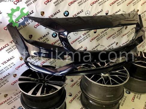 Mercedes-Benz CLA Ön Tampon çıkma parça