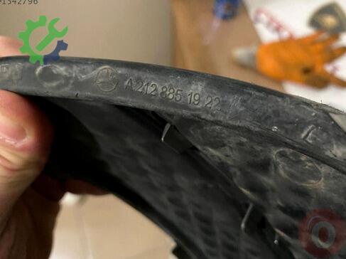 Mercedes-Benz E Serisi Ön Tampon A2128851922 çıkma parça