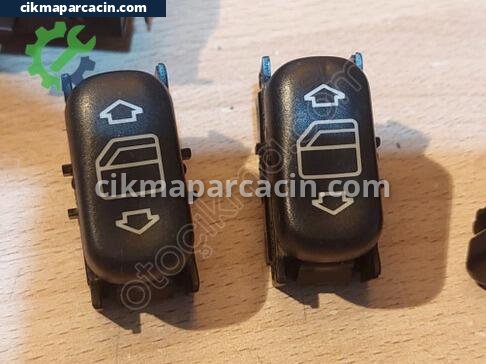 Mercedes-Benz A Serisi Cam Düğmesi çıkma parça