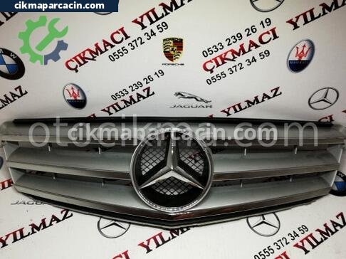 Mercedes-Benz C Serisi Panjur çıkma parça