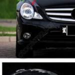 MERCEDES R W251 SIFIR SOL FAR CAMI 2006-2009