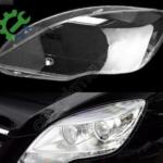MERCEDES R W251 SIFIR SOL FAR CAMI 2010-2015