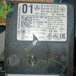 Mercedes radar Sensörü a0009052504 çıkma yedek parça