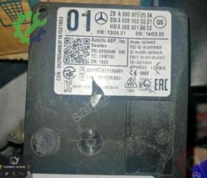 Mercedes radar Sensörü a0009052504 çıkma yedek parça