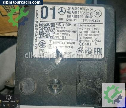 Mercedes-Benz C Serisi Radar Sensörü (ACC) çıkma parça