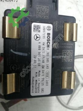 Mercedes-Benz GLB Radar Sensörü (ACC) A0009052616 çıkma parça