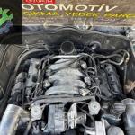MERCEDES S 320 Orijinal Çıkma M112 Motor Komple