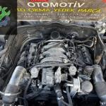 MERCEDES S 320 Orijinal Çıkma M112 Motor Komple