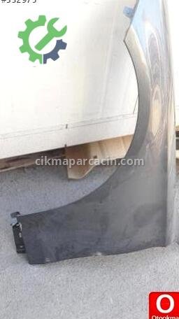 Mercedes-Benz S Serisi Sol Ön Çamurluk çıkma parça
