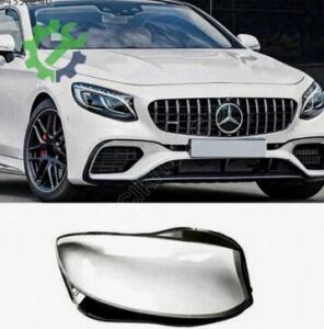 MERCEDES S C217 SIFIR SAĞ FAR CAMI 2015-2021