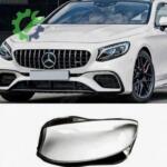 MERCEDES S C217 SIFIR SOL FAR CAMI 2015-2021