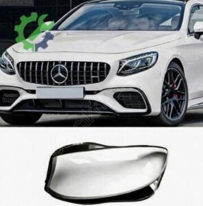 MERCEDES S C217 SIFIR SOL FAR CAMI 2015-2021