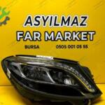 MERCEDES S CLAS – W222 SAĞ FAR (HATASIZ) – A2229068502