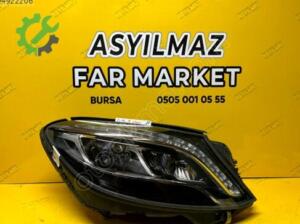 MERCEDES S CLAS - W222 SAĞ FAR (HATASIZ) - A2229068502