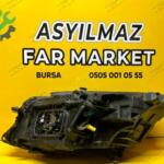 MERCEDES S CLAS – W222 SAĞ FAR (HATASIZ) – A2229068502
