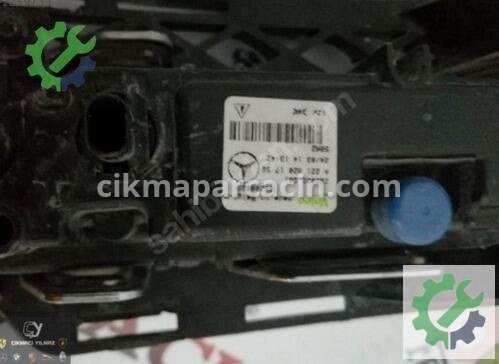Mercedes-Benz S Serisi Gündüz Ledi A2218201756 çıkma parça